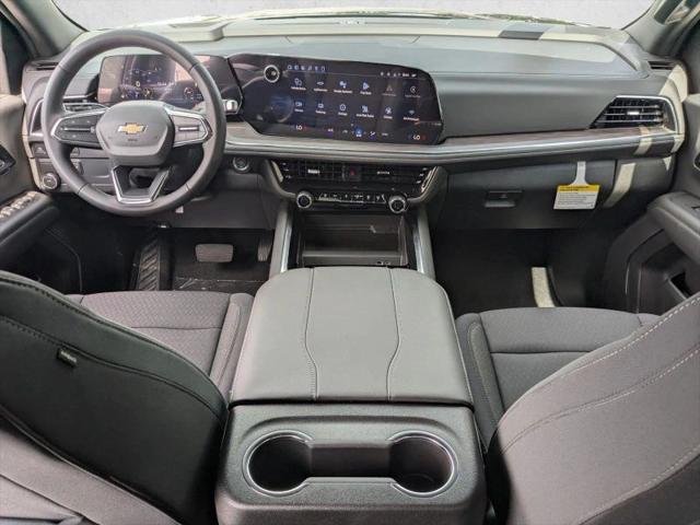 2026 Chevrolet Suburban LS, RWD