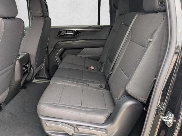 2026 Chevrolet Suburban LS, RWD