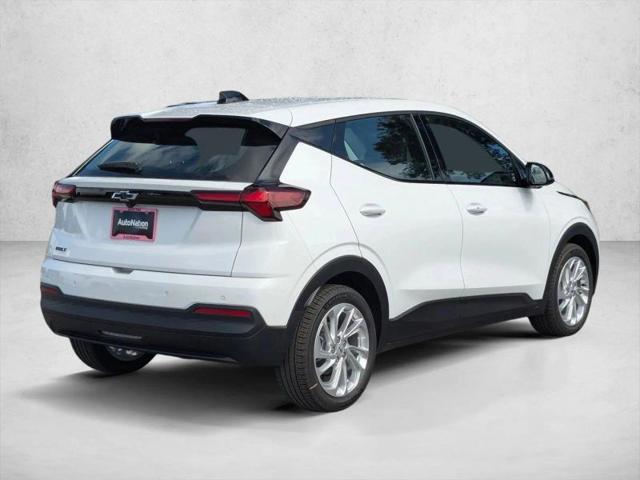 2027 Chevrolet Bolt LT FWD