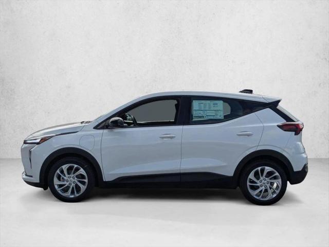 2027 Chevrolet Bolt LT FWD