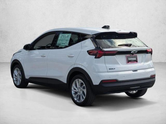 2027 Chevrolet Bolt LT FWD