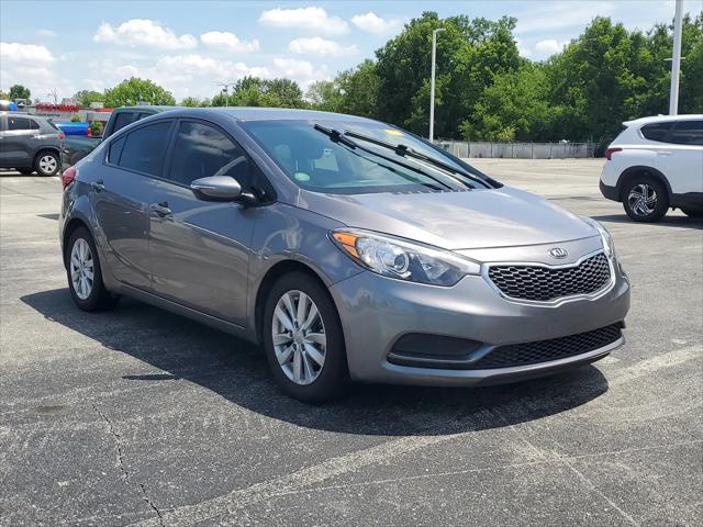 2016 Kia Forte LX
