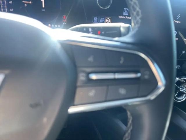 2024 Chevrolet V Blazer eAWD 2LT