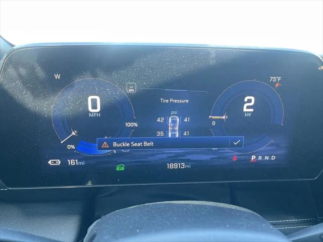 2024 Chevrolet V Blazer eAWD 2LT
