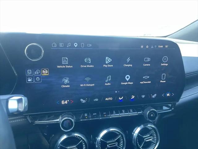 2024 Chevrolet V Blazer eAWD 2LT