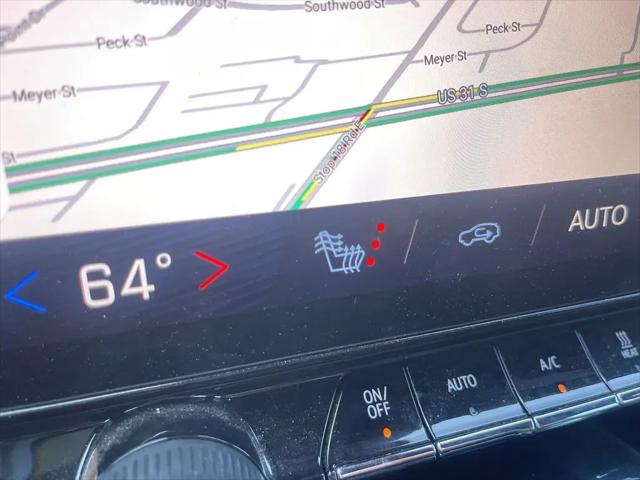2024 Chevrolet V Blazer eAWD 2LT