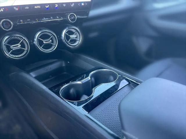 2024 Chevrolet V Blazer eAWD 2LT
