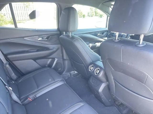 2024 Chevrolet V Blazer eAWD 2LT