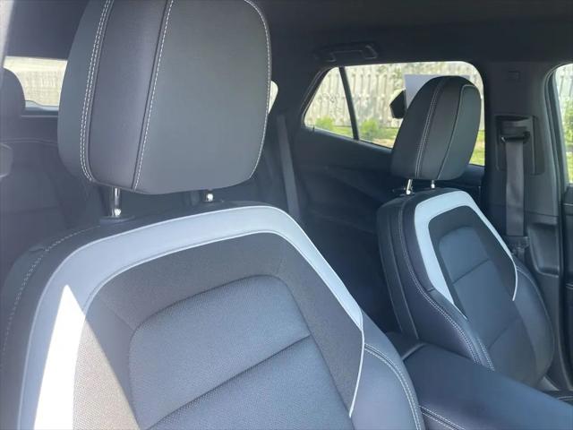 2024 Chevrolet V Blazer eAWD 2LT