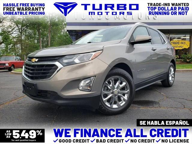 2019 Chevrolet Equinox LT for sale in Taylor, MI