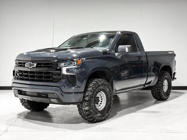 2022 Chevrolet Silverado 1500 4WD Regular Cab Long Bed WT for sale in Phoenix, AZ