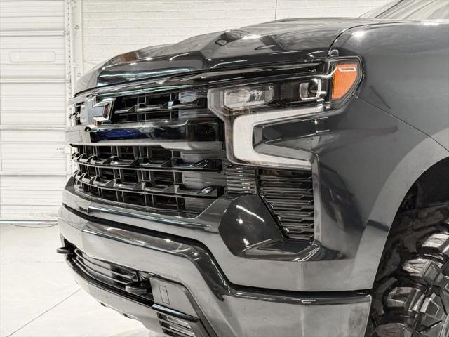 2022 Chevrolet Silverado 1500 4WD Regular Cab Long Bed WT