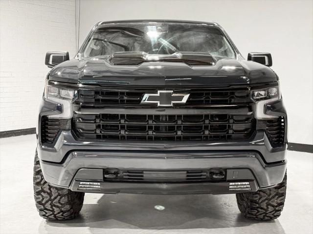 2022 Chevrolet Silverado 1500 4WD Regular Cab Long Bed WT