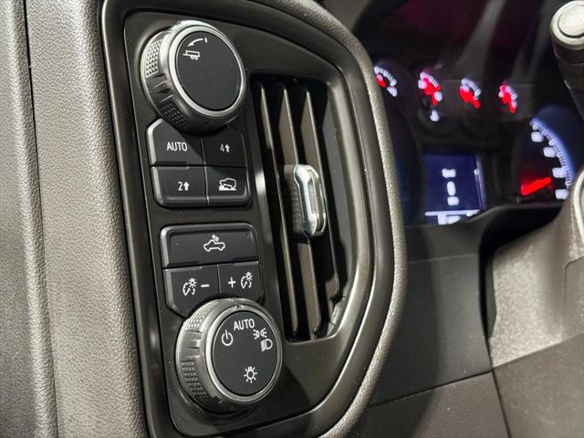 2022 Chevrolet Silverado 1500 4WD Regular Cab Long Bed WT