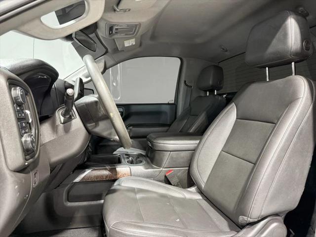 2022 Chevrolet Silverado 1500 4WD Regular Cab Long Bed WT