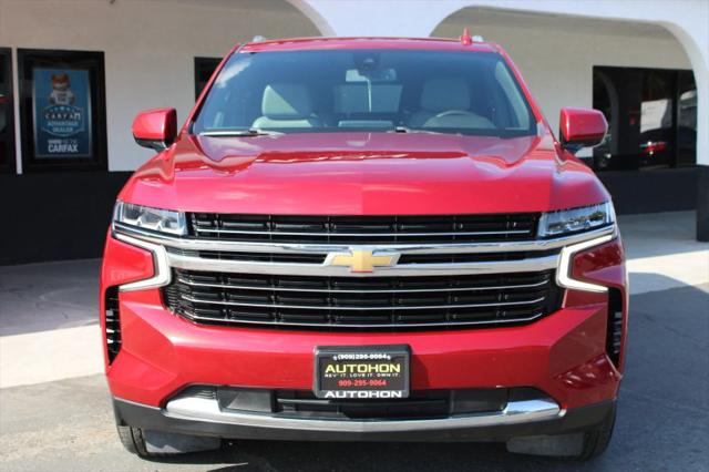 2021 Chevrolet Tahoe 2WD LT