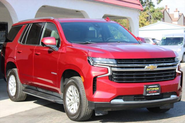 2021 Chevrolet Tahoe 2WD LT