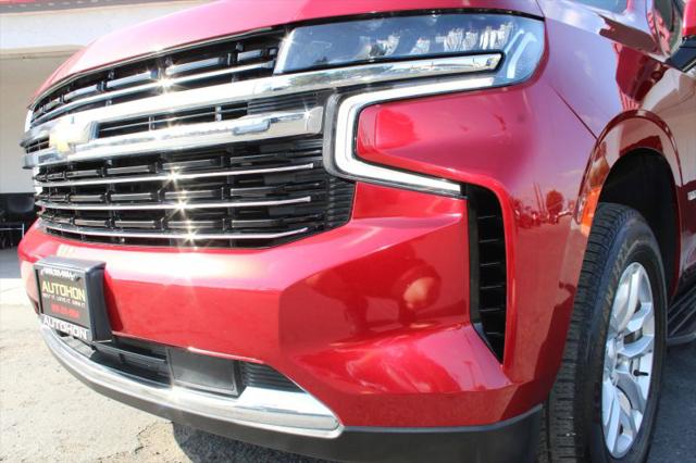 2021 Chevrolet Tahoe 2WD LT