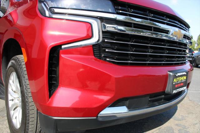 2021 Chevrolet Tahoe 2WD LT