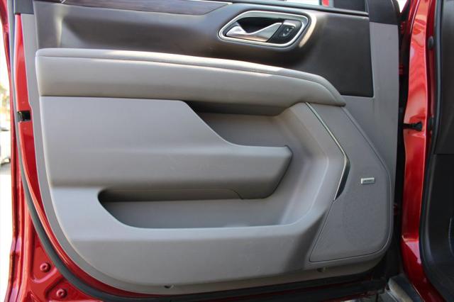 2021 Chevrolet Tahoe 2WD LT