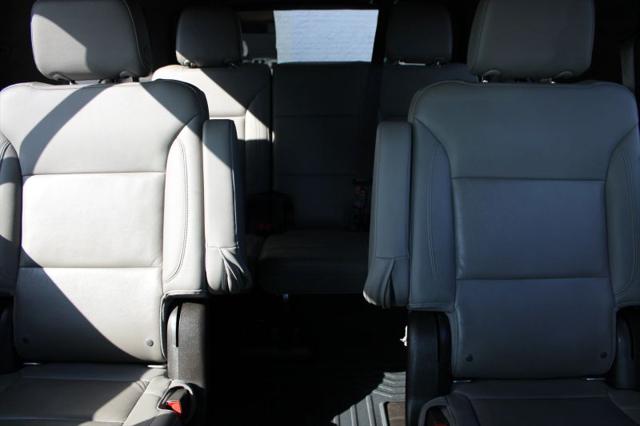 2021 Chevrolet Tahoe 2WD LT