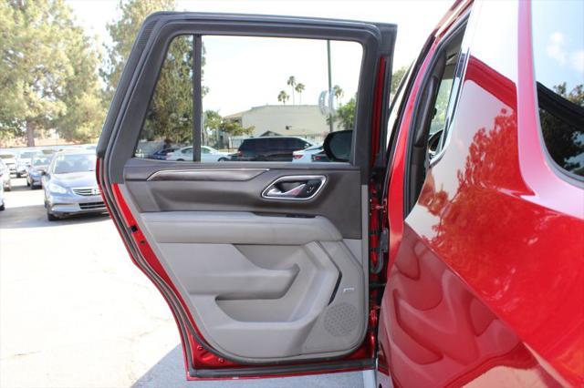 2021 Chevrolet Tahoe 2WD LT
