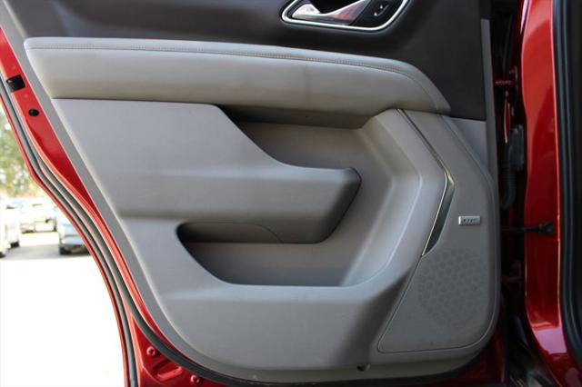 2021 Chevrolet Tahoe 2WD LT