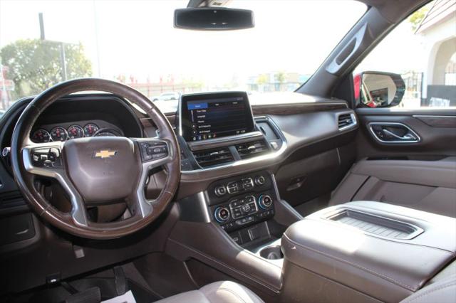 2021 Chevrolet Tahoe 2WD LT