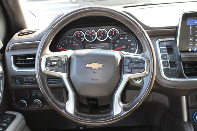 2021 Chevrolet Tahoe 2WD LT