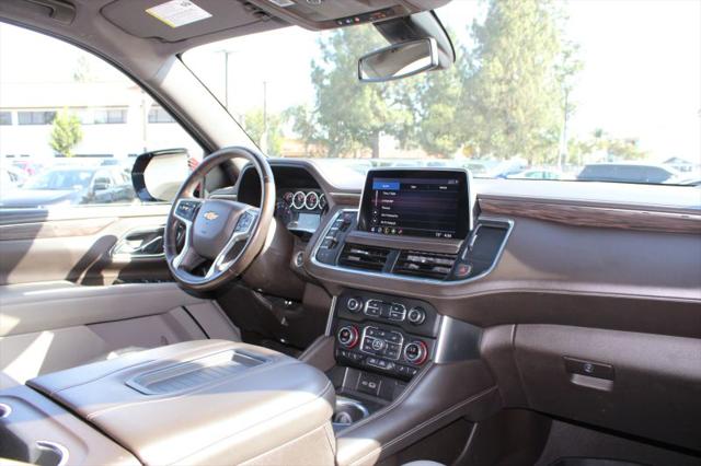 2021 Chevrolet Tahoe 2WD LT