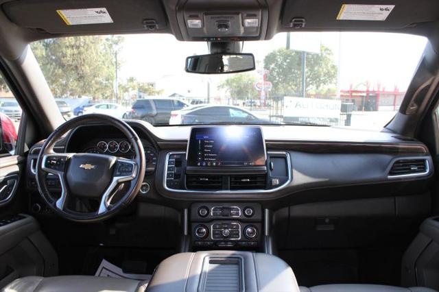 2021 Chevrolet Tahoe 2WD LT