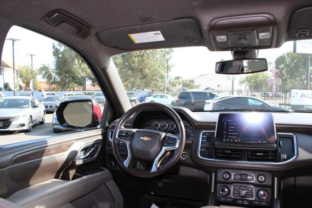 2021 Chevrolet Tahoe 2WD LT