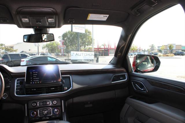 2021 Chevrolet Tahoe 2WD LT