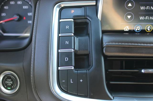 2021 Chevrolet Tahoe 2WD LT