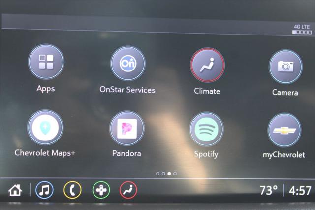 2021 Chevrolet Tahoe 2WD LT