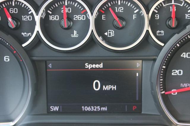2021 Chevrolet Tahoe 2WD LT
