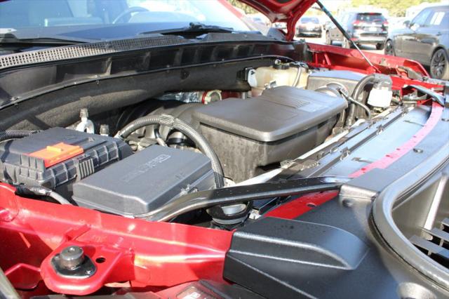2021 Chevrolet Tahoe 2WD LT