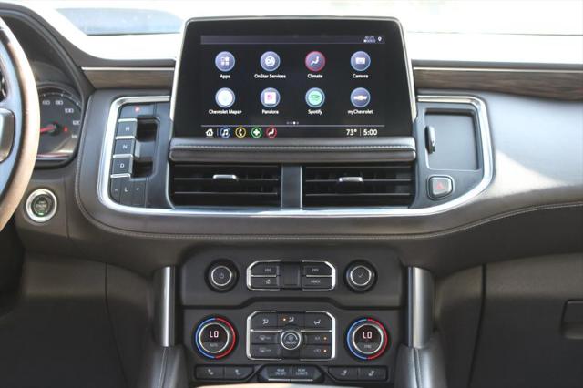 2021 Chevrolet Tahoe 2WD LT