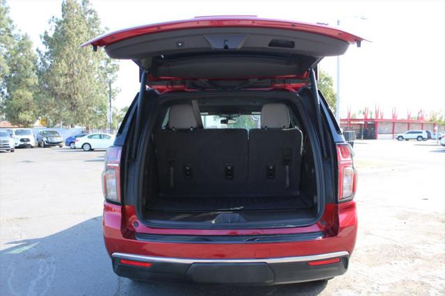2021 Chevrolet Tahoe 2WD LT