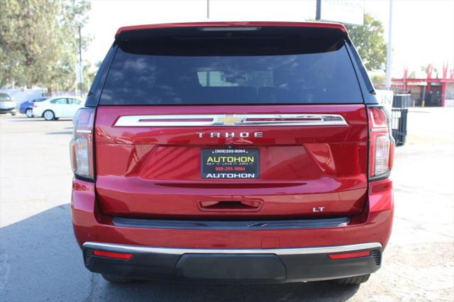 2021 Chevrolet Tahoe 2WD LT