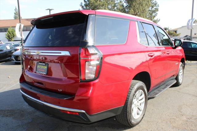 2021 Chevrolet Tahoe 2WD LT