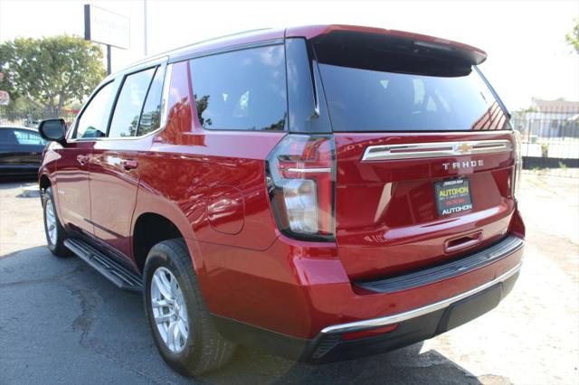 2021 Chevrolet Tahoe 2WD LT
