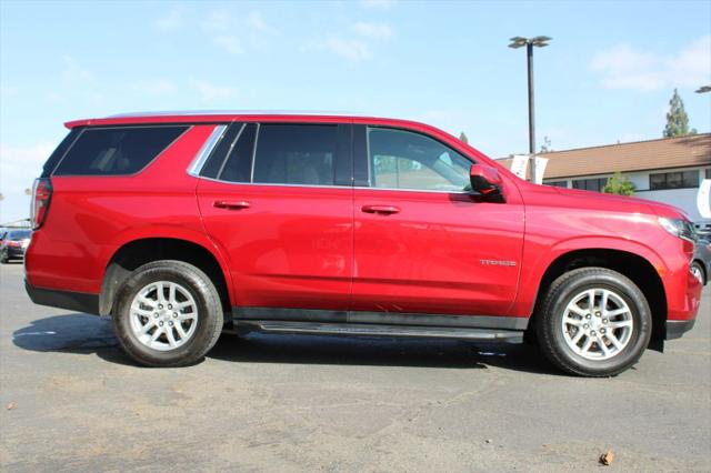 2021 Chevrolet Tahoe 2WD LT