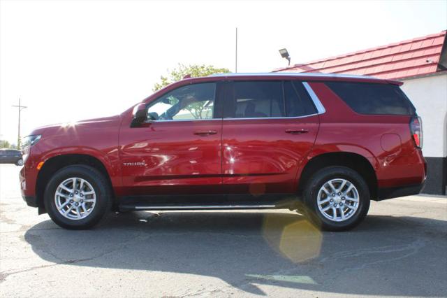 2021 Chevrolet Tahoe 2WD LT