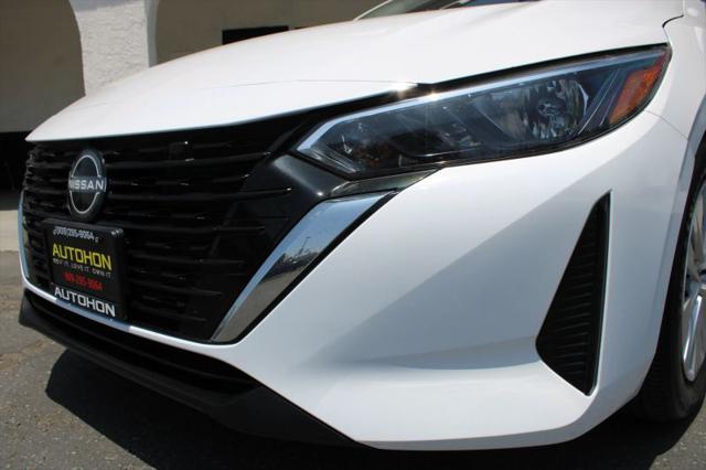 2024 Nissan Sentra S Xtronic CVT