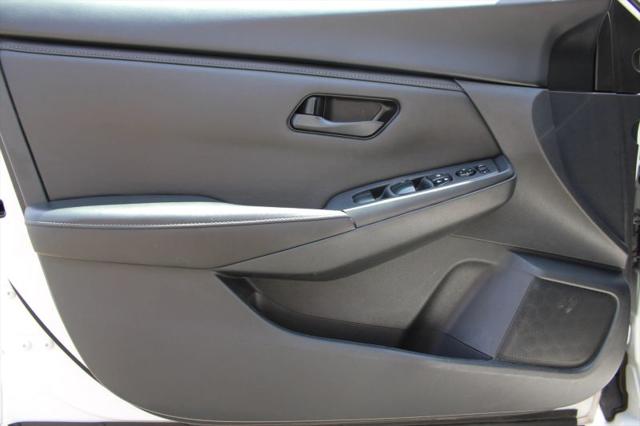 2024 Nissan Sentra S Xtronic CVT