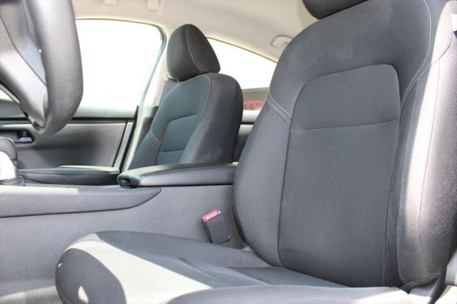 2024 Nissan Sentra S Xtronic CVT