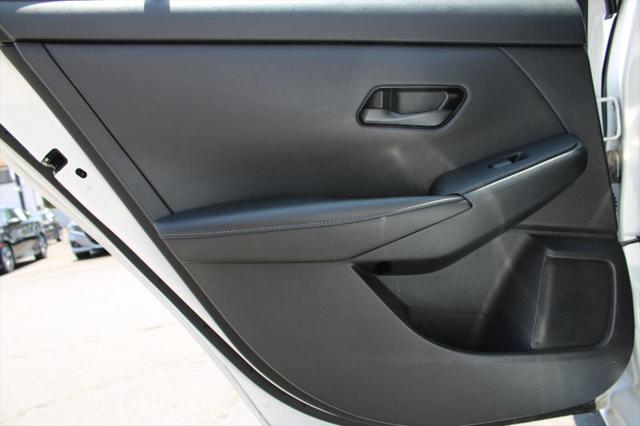 2024 Nissan Sentra S Xtronic CVT