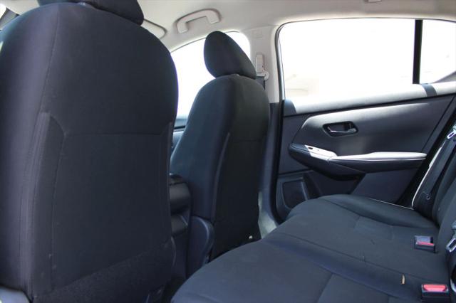 2024 Nissan Sentra S Xtronic CVT