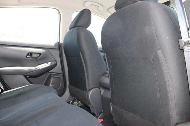 2024 Nissan Sentra S Xtronic CVT
